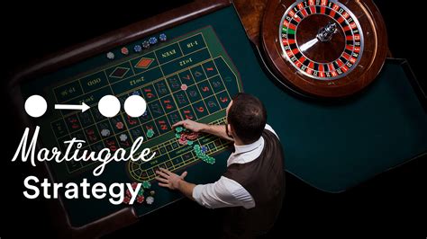 martingale roulette strategy explained